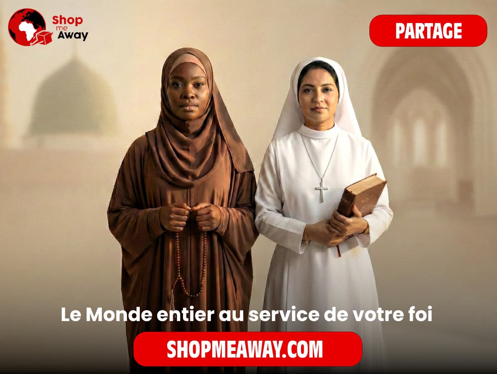 Tous Amazon dans ShopMeAway