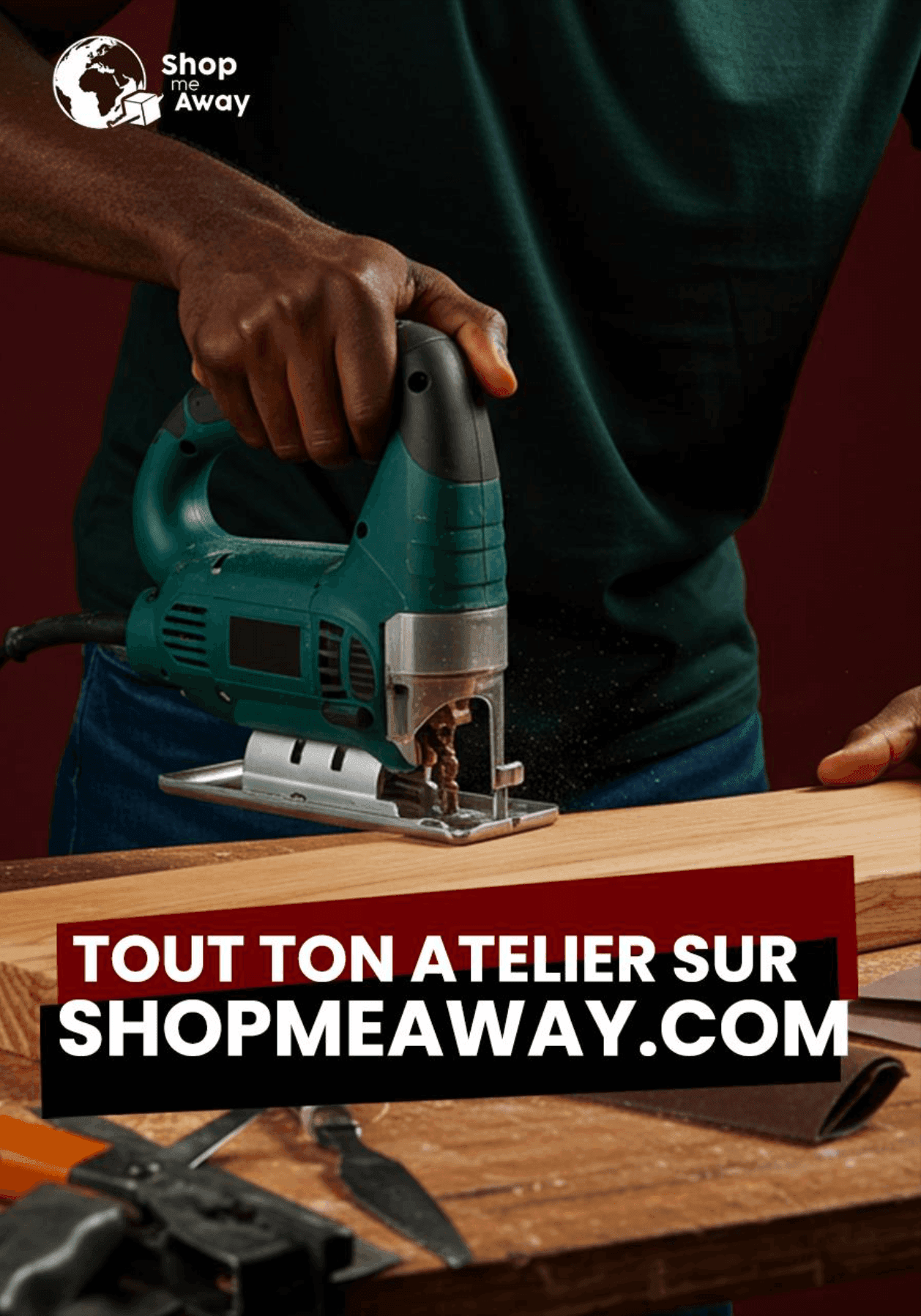 Tous Amazon dans ShopMeAway